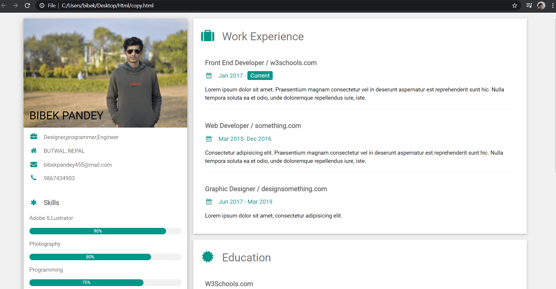 Photo by Alexander Shatov on Unsplash